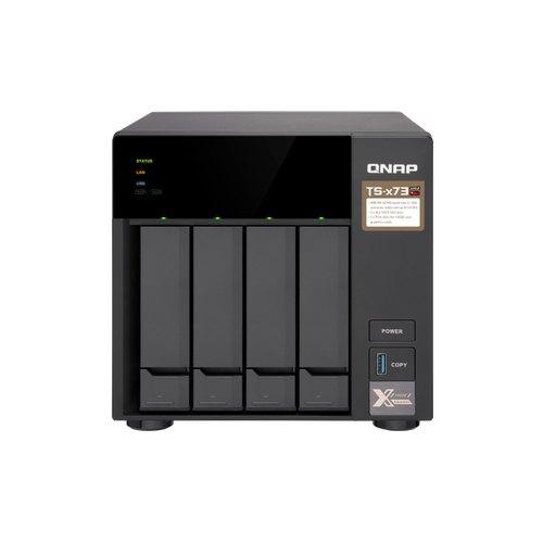 Qnap TS 473 4 Bay Storage price in hyderabad, telangana, nellore, vizag, bangalore