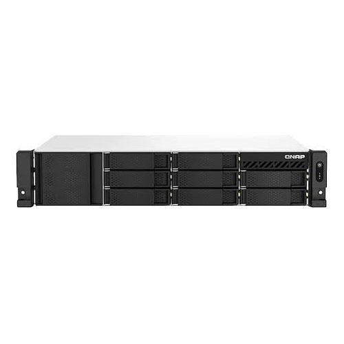 QNAP TS 864eU RP 2U Short Depth Rackmount 8G NAS Storage price in hyderabad, telangana, nellore, vizag, bangalore