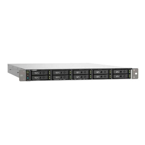 QNAP TS h1090FU 7232P Rackmount 64G NAS Storage price in hyderabad, telangana, nellore, vizag, bangalore