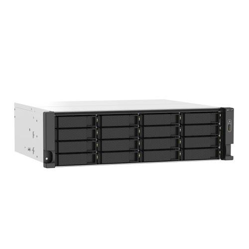 QNAP TS h2287XU RP E2336 3U Rackmount 32G NAS Storage price in hyderabad, telangana, nellore, vizag, bangalore