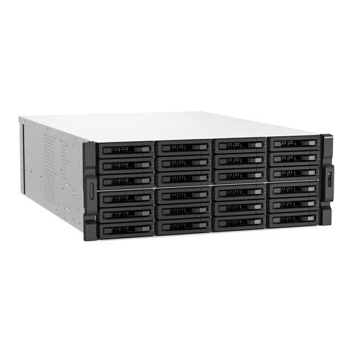 QNAP TS h3087XU RP E2378 4U Rackmount 64G NAS Storage price in hyderabad, telangana, nellore, vizag, bangalore