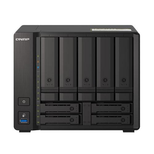 QNAP TS h973AX Tower 32G Network Attached Storage price in hyderabad, telangana, nellore, vizag, bangalore