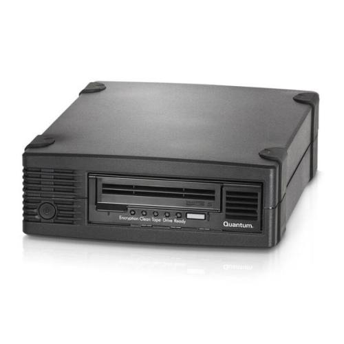 Quantum Tabletop 12Gb SAS LTO Tape System price in hyderabad, telangana, nellore, vizag, bangalore