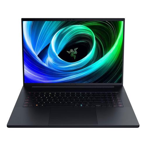 Razer Blade 18 Ultra 9 Processor 18 inch Laptop price in hyderabad, telangana, nellore, vizag