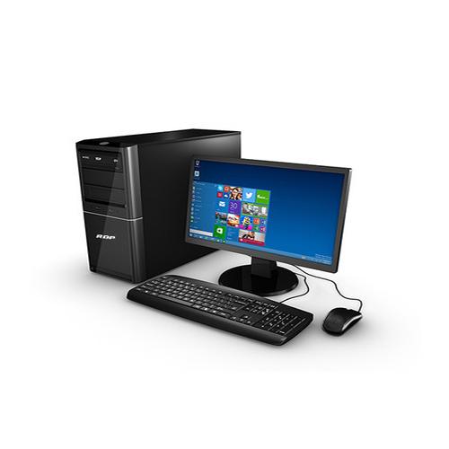 RDP SD 301 Slim Desktop price in hyderabad, telangana, nellore, vizag, bangalore