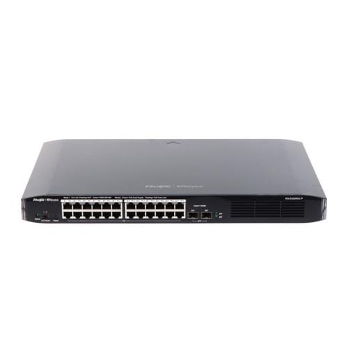 Ruiji RG ES226GCP 2 SFP 370W 24 Ports Managed Switch price in hyderabad, telangana, nellore, vizag, bangalore
