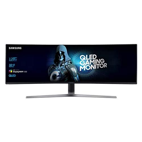 Samsung LC49RG90SSWXXL 49inch QLED Gaming Monitor price in hyderabad, telangana, nellore, vizag, bangalore