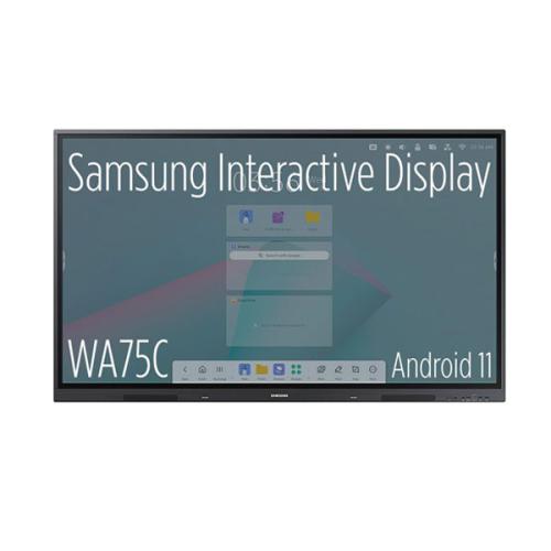 Samsung WA75C 75 Inch Digital Interactive Display price in hyderabad, telangana, nellore, vizag, bangalore