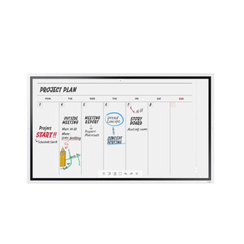 Samsung WM55R 55 Inch Interactive Flat Panel price in hyderabad, telangana, nellore, vizag, bangalore