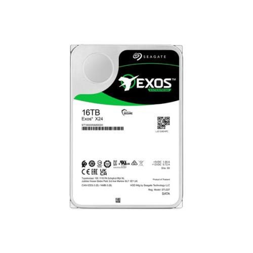 Seagate Exos X24 16TB SATA Internal Hard Drive price in hyderabad, telangana, nellore, vizag, bangalore