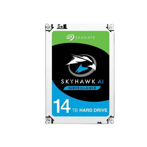 Seagate Skyhawk AI ST14000VE0008 14TB Surveillance Hard Drive price in hyderabad, telangana, nellore, vizag, bangalore
