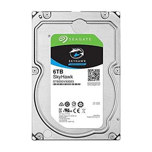 Seagate Skyhawk ST6000VX001 6TB Surveillance Hard Drive price in hyderabad, telangana, nellore, vizag, bangalore