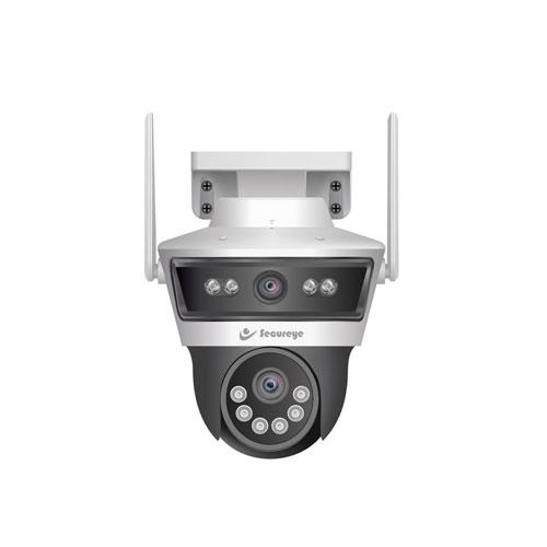 Secureye S SSD PTZ5 Defender Duo 4G PT CCTV Camera price in hyderabad, telangana, nellore, vizag, bangalore