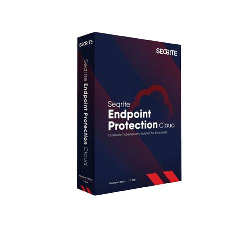 Seqrite 1 User 1 Year Endpoint Security price in hyderabad, telangana, nellore, vizag