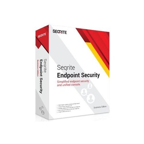 Seqrite 1 User 3 Year Endpoint Security price in hyderabad, telangana, nellore, vizag
