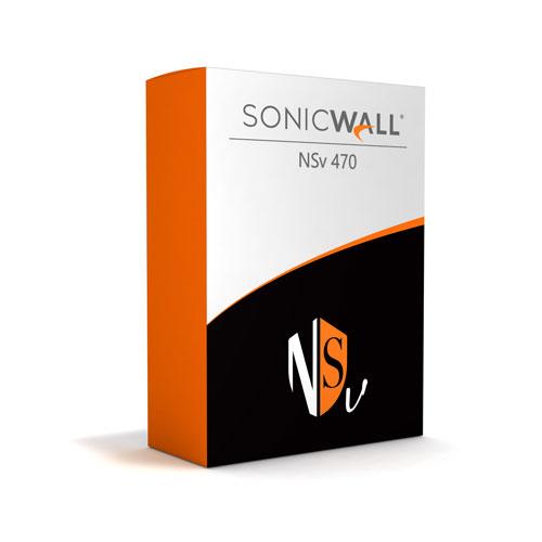 SonicWall NSv 470 Network Firewall price in hyderabad, telangana, nellore, vizag, bangalore