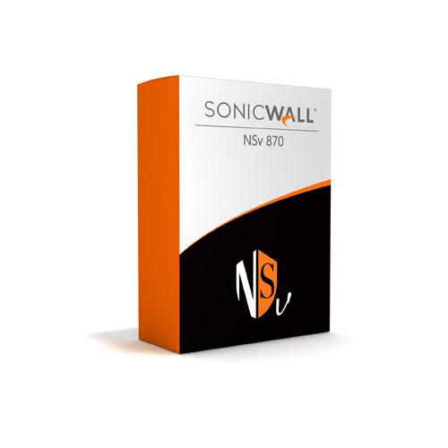 SonicWall NSv 870 Network Firewall price in hyderabad, telangana, nellore, vizag, bangalore