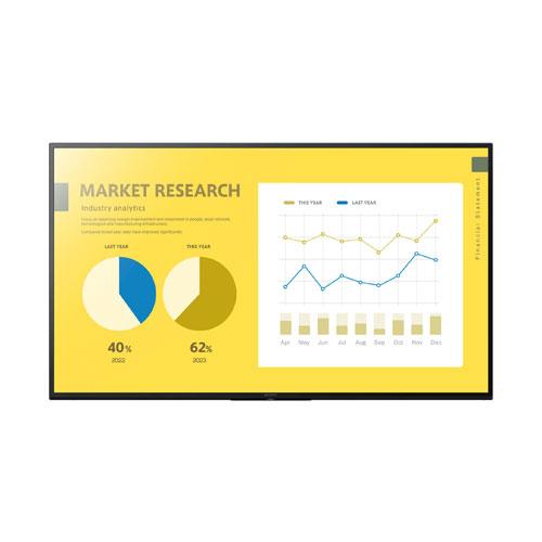 Sony FW 75EZ20L 75 Inch Interactive Display price in hyderabad, telangana, nellore, vizag, bangalore
