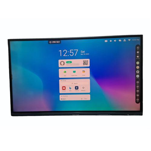 Studynlearn I8601 86 inch Interactive Panel price in hyderabad, telangana, nellore, vizag, bangalore