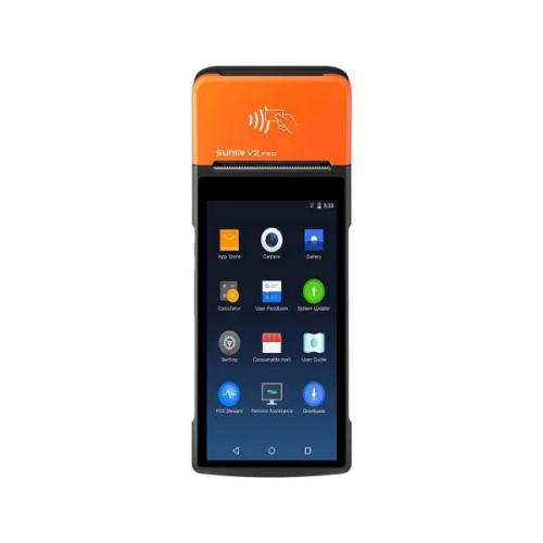 Sunmi V2 Pro Wireless POS Terminal Business Printer price in hyderabad, telangana, nellore, vizag, bangalore