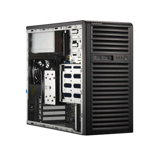 Supermicro AS 3015A I 4 Bay Mini Tower Workstation price in hyderabad, telangana, nellore, vizag