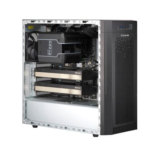 Supermicro AS 531AW TC 8 Bays Single Socket Tower Workstation price in hyderabad, telangana, nellore, vizag