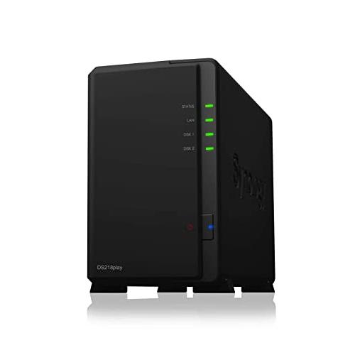 Synology DiskStation DS118 2 Bay NAS Enclosure price in hyderabad, telangana, nellore, vizag, bangalore