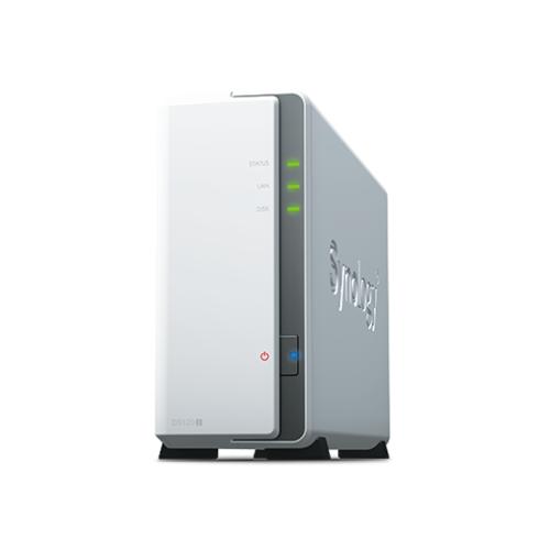 Synology DiskStation DS120j 1 Bay NAS Enclosure price in hyderabad, telangana, nellore, vizag, bangalore