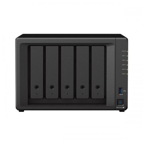 Synology DiskStation DS1522 Plus 5Bays Storage price in hyderabad, telangana, nellore, vizag, bangalore