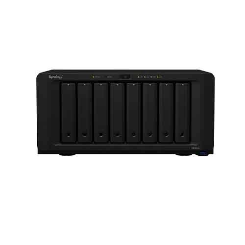 Synology DiskStation DS1819+ 4GB Nas Storage price in hyderabad, telangana, nellore, vizag, bangalore