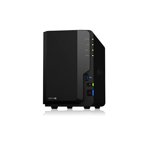 Synology DiskStation DS218 2 Bay NAS Enclosure price in hyderabad, telangana, nellore, vizag, bangalore