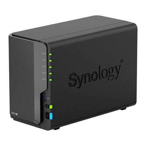 Synology DiskStation DS224 Plus 2Bay NAS Storage price in hyderabad, telangana, nellore, vizag, bangalore