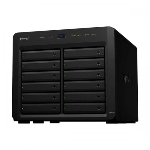 Synology DiskStation DS2422 Plus 12Bays Storage price in hyderabad, telangana, nellore, vizag, bangalore