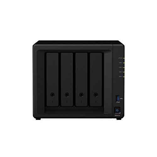 Synology DiskStation DS418play 2 Bay NAS Enclosure price in hyderabad, telangana, nellore, vizag, bangalore