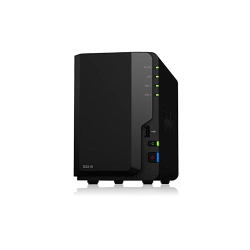 Synology DiskStation DS718 Network Attached Storage price in hyderabad, telangana, nellore, vizag, bangalore