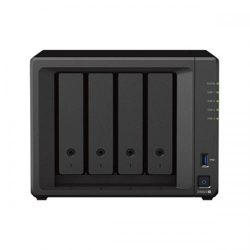 Synology DiskStation DS923 Plus 4Bays Storage price in hyderabad, telangana, nellore, vizag, bangalore