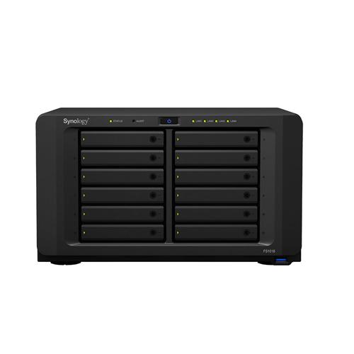 Synology FlashStation FS1018 Storage price in hyderabad, telangana, nellore, vizag, bangalore