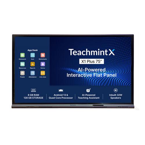 Teachmint X 75 Plus Digital Smartboard price in hyderabad, telangana, nellore, vizag