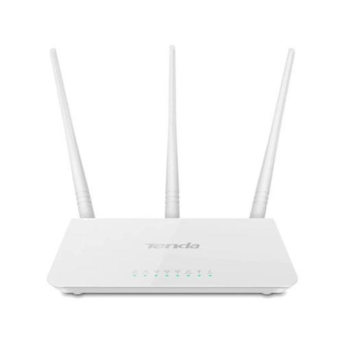 Tenda F3 8MB RAM Wireless Router price in hyderabad, telangana, nellore, vizag, bangalore