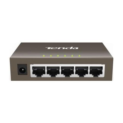 Tenda TEG1005D Gigabit Ethernet Switch price in hyderabad, telangana, nellore, vizag, bangalore