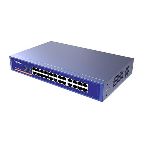 Tenda TEG1024D 24 Port Gigabit Unmanaged Switch price in hyderabad, telangana, nellore, vizag, bangalore