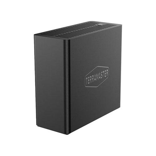 TerraMaster D4 SSD 4 Bay NVMe Enclosure price in hyderabad, telangana, nellore, vizag