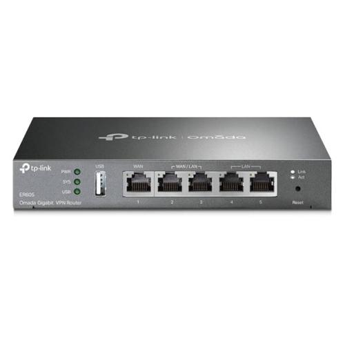 TP Link ER605 Omada Gigabit VPN Business Router price in hyderabad, telangana, nellore, vizag, bangalore