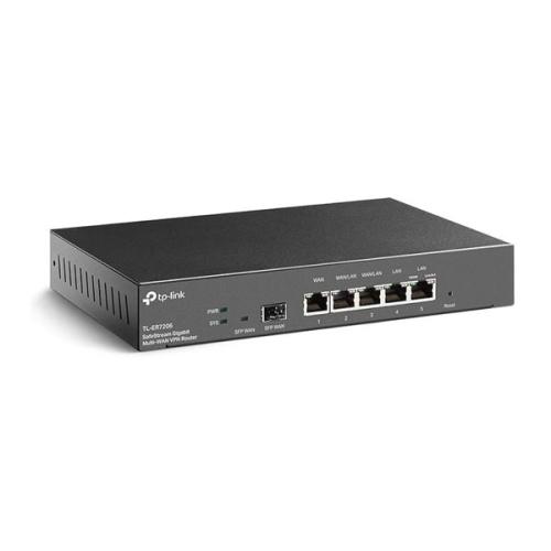 TP Link ER7206 SafeStream Gigabit Multi WAN Router price in hyderabad, telangana, nellore, vizag, bangalore