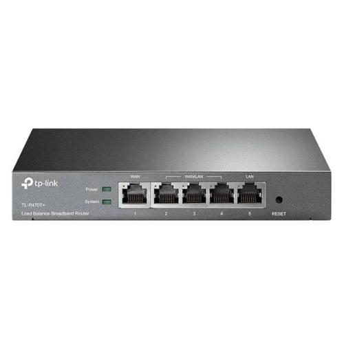 TP Link TL R470T Plus Load Balance Broadband Router price in hyderabad, telangana, nellore, vizag, bangalore