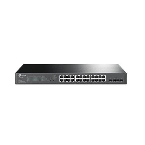 TP Link TL SG3428XMP JetStream 24 Port Gigabit PoE Switch price in hyderabad, telangana, nellore, vizag, bangalore