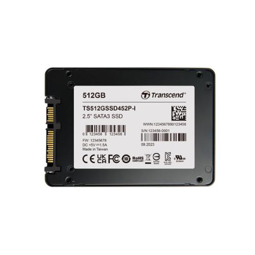 Transcend TS512GSSD452P 512GB Internal SSD Hard Drive price in hyderabad, telangana, nellore, vizag, bangalore