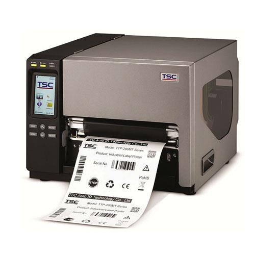 TSC TTP 384MT Industrial Barcode Label Printer price in hyderabad, telangana, nellore, vizag, bangalore