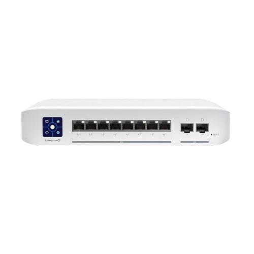 Ubiquiti Enterprise 8 Port Gigabit PoE Switch price in hyderabad, telangana, nellore, vizag
