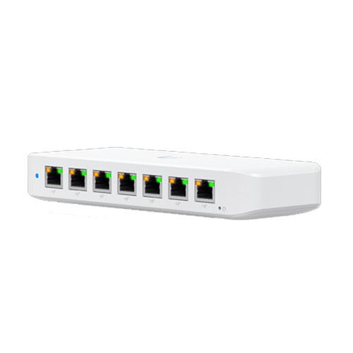Ubiquiti Unifi Flex 8 Port Gigabit PoE Switch price in hyderabad, telangana, nellore, vizag